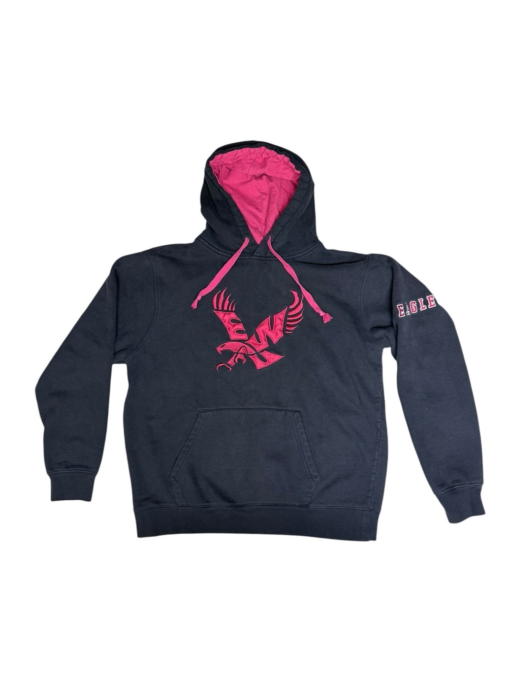 🖤❤️ Eastern Washington University Eagles Pullover Hoodie ❤️🖤